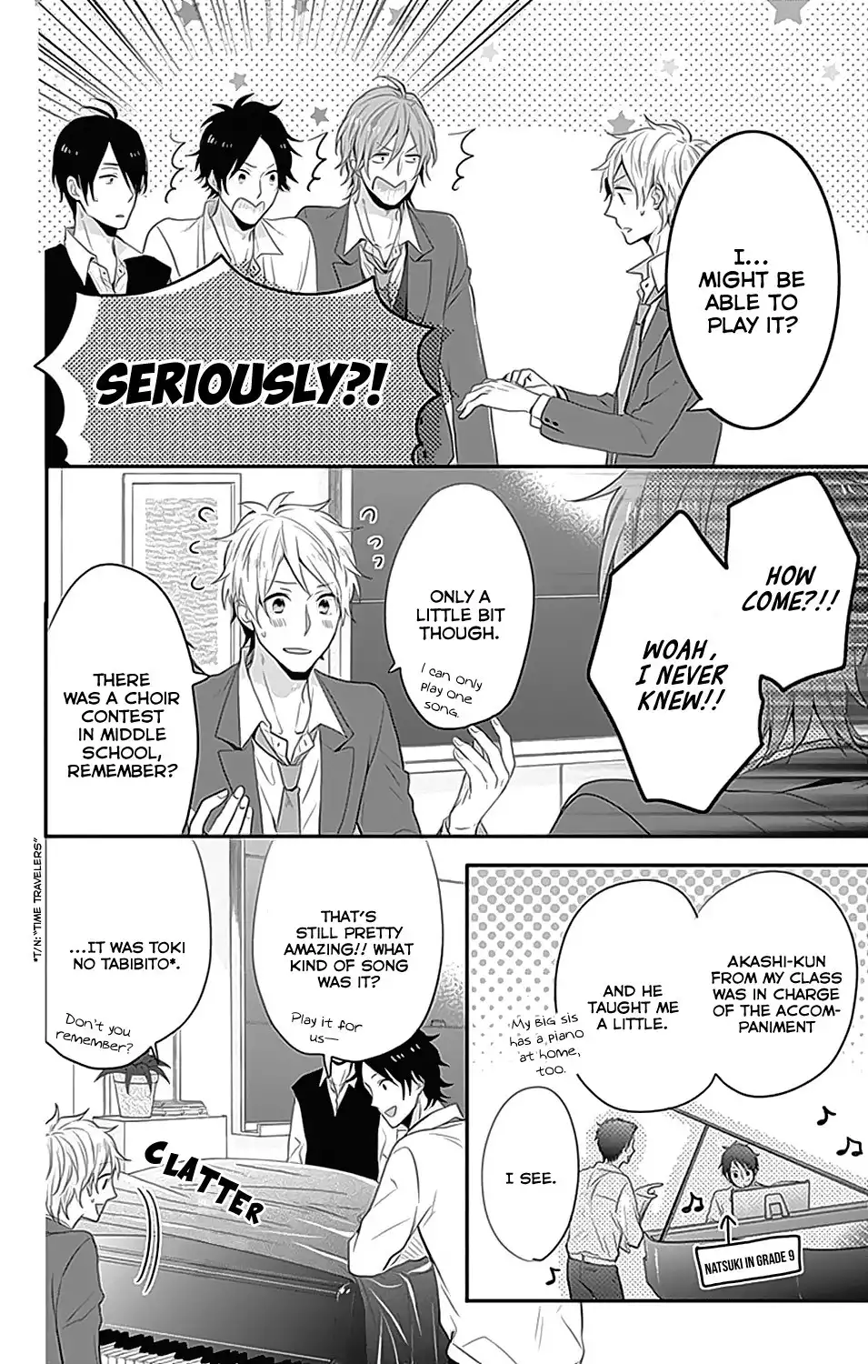 Nijiiro Days (MIZUNO Minami) Chapter 25 11